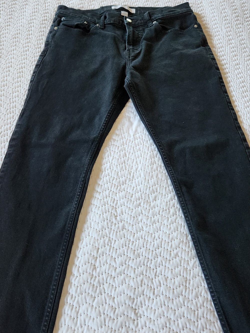 Calvin Klein Straight Leg Jeans Men's Size 33x30